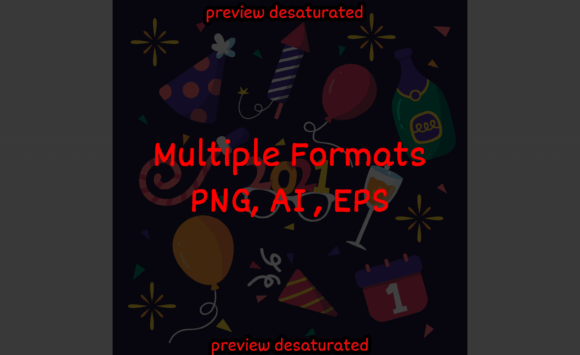 Christmas Background with Elements Party: Premium Illustrations Review