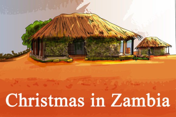 Christmas in Zambia: A Designer's Review of Seasonal Illustrations