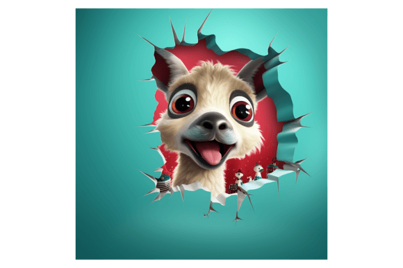 Christmas Llama Broken Wall 3: A Designer's Real-World Review