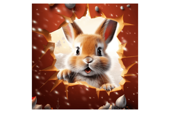 Christmas Rabbit Broken Wall 3: A Practical Review for Sellers