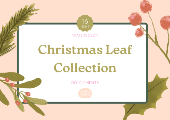 Handdrawn Christmas Leaf: A Designer's Real-World Review